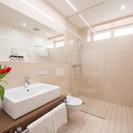 Szálloda Viola Luhačovice