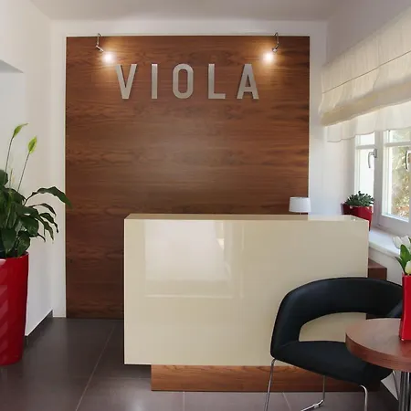 Viola Szálloda 4*