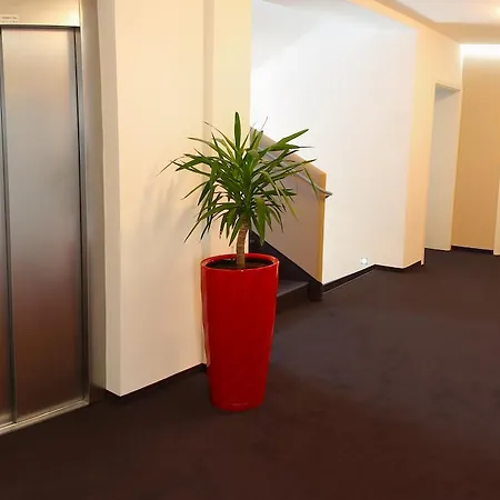 Szálloda Viola Luhačovice