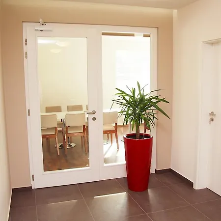 Szálloda Viola Luhačovice