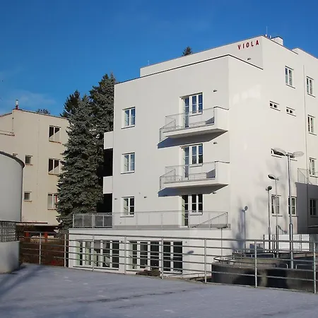 Отель Viola 4*