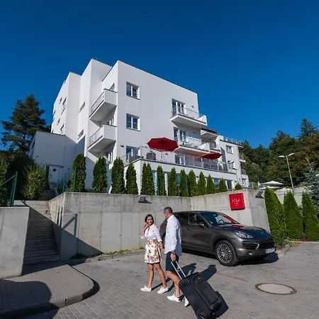 Hotel Viola Luhačovice