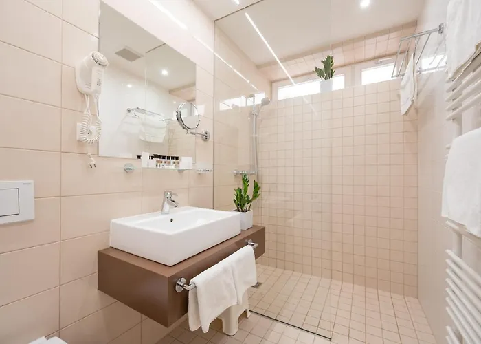 Hotell Viola Luhačovice