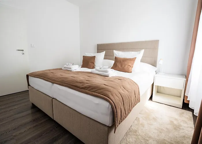 Hotell Viola Luhačovice