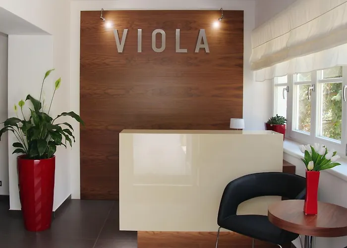 Viola Hotell 4*