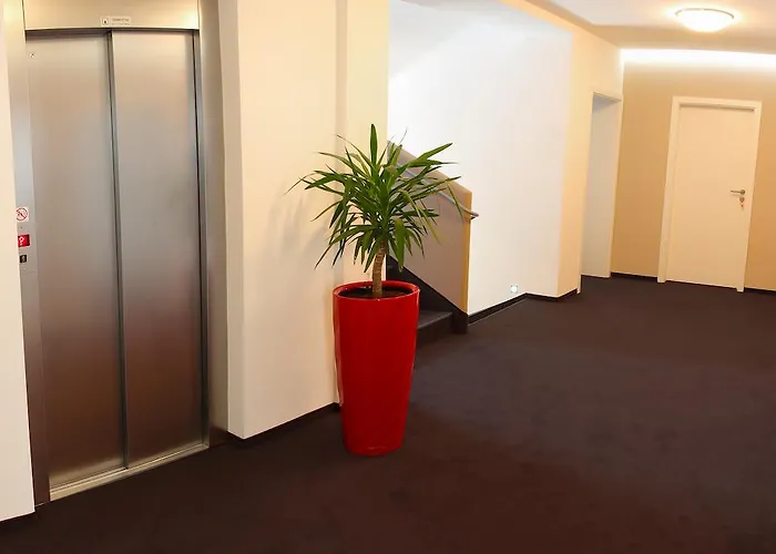 Hotell Viola Luhačovice