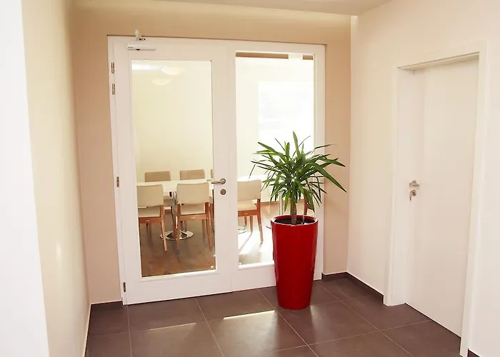 Hotell Viola Luhačovice