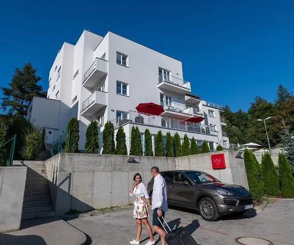 Hotell Viola Luhačovice